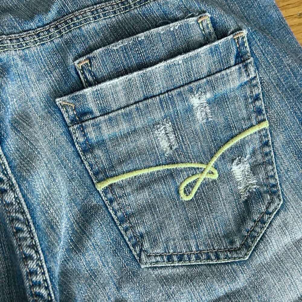 U.S. Polo Assn Bermuda Denim Shorts 11/12 - Picture 4 of 6